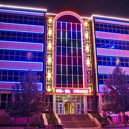 Grand Nakhchivan Hotel Exteriér fotografie