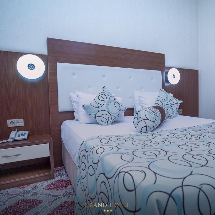 Grand Nakhchivan Hotel Exteriér fotografie