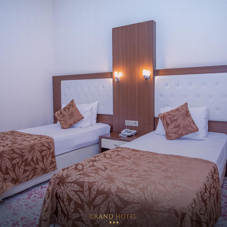 Grand Nakhchivan Hotel Exteriér fotografie