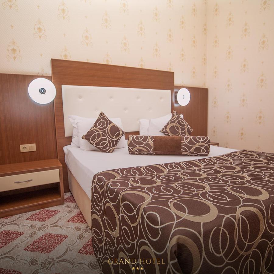 Grand Nakhchivan Hotel Exteriér fotografie