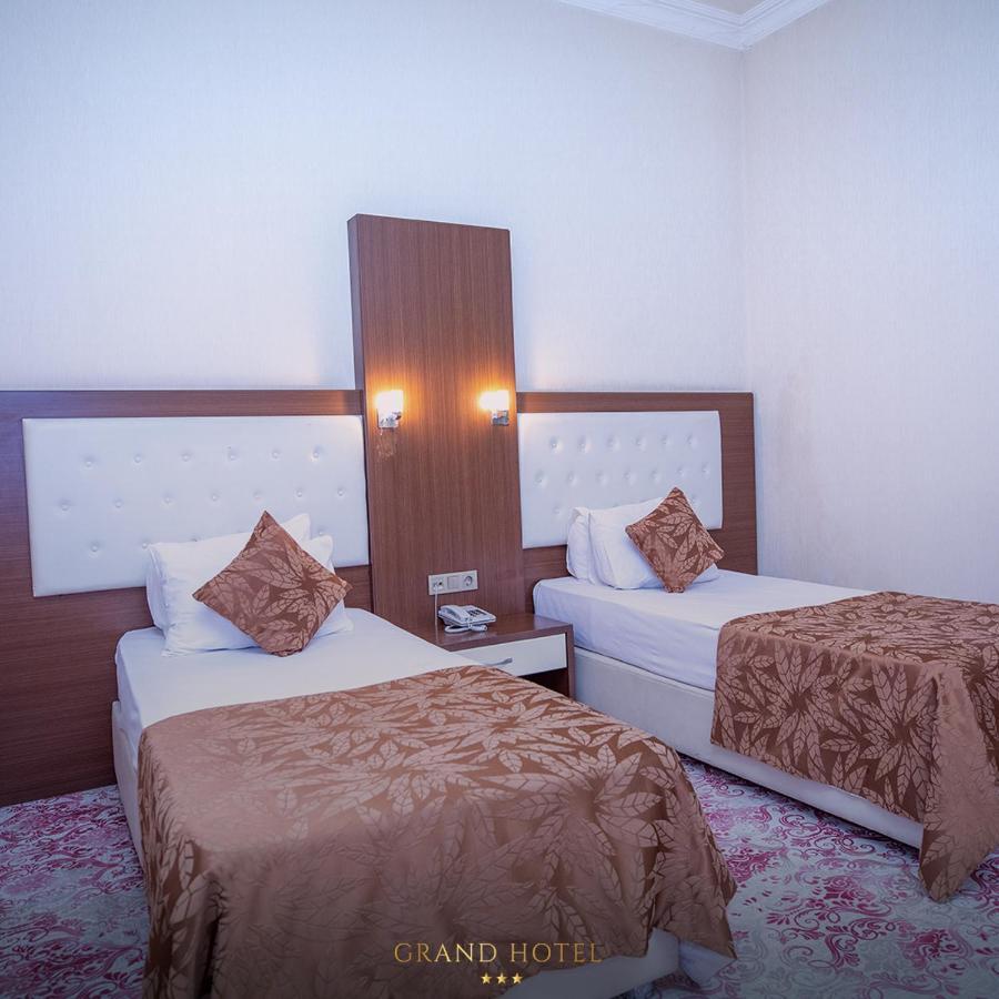 Grand Nakhchivan Hotel Exteriér fotografie
