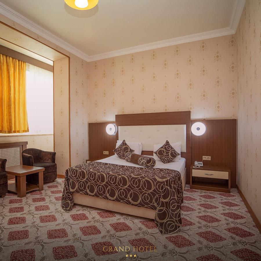 Grand Nakhchivan Hotel Exteriér fotografie