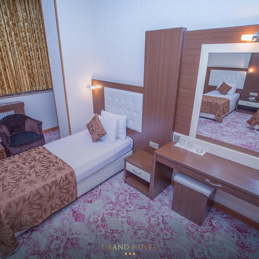 Grand Nakhchivan Hotel Exteriér fotografie