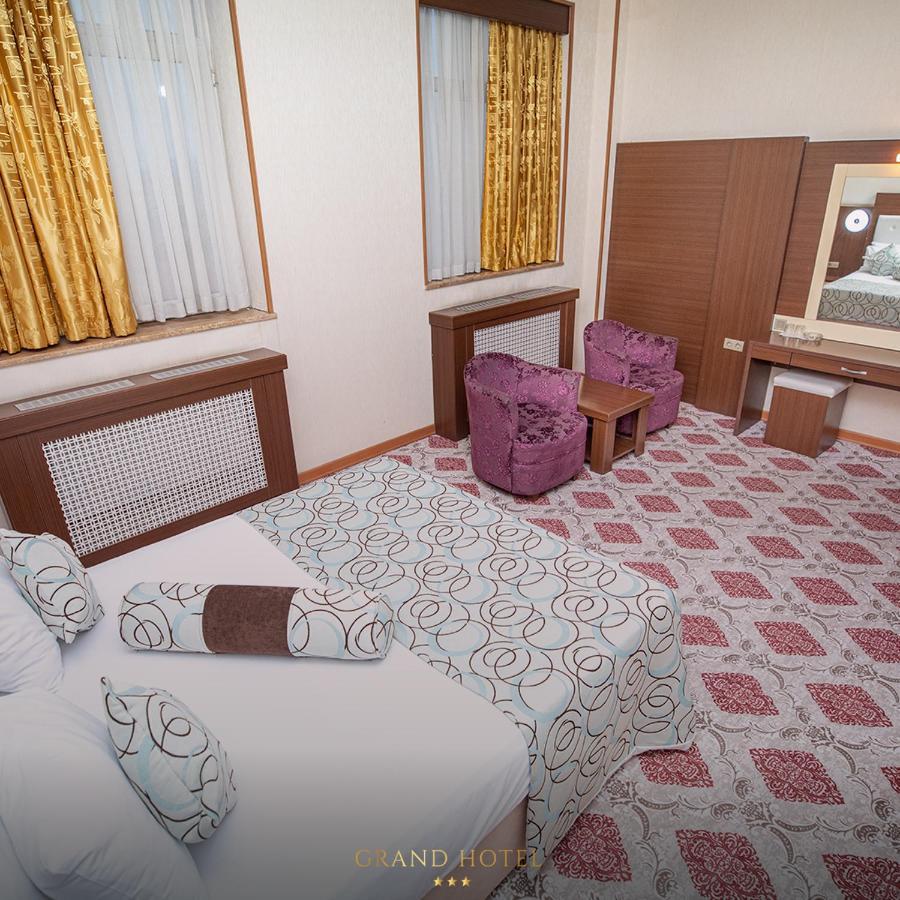 Grand Nakhchivan Hotel Exteriér fotografie