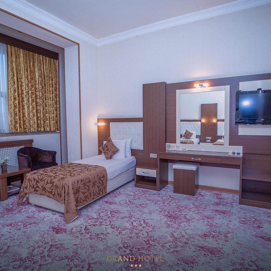 Grand Nakhchivan Hotel Exteriér fotografie