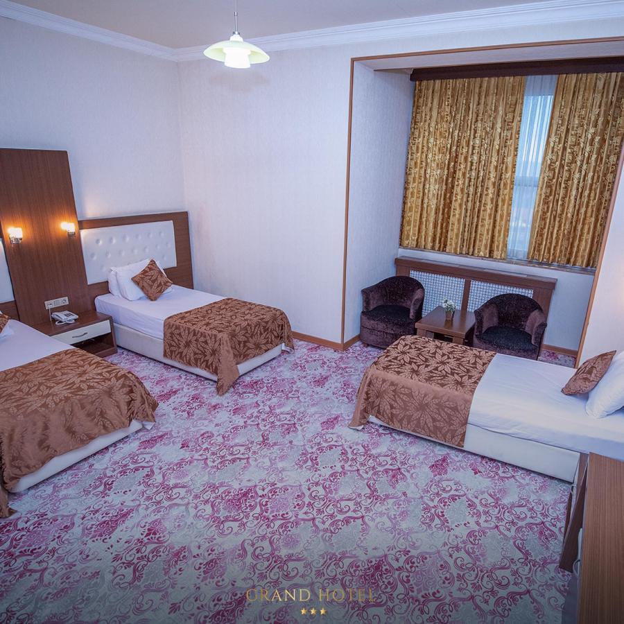 Grand Nakhchivan Hotel Exteriér fotografie