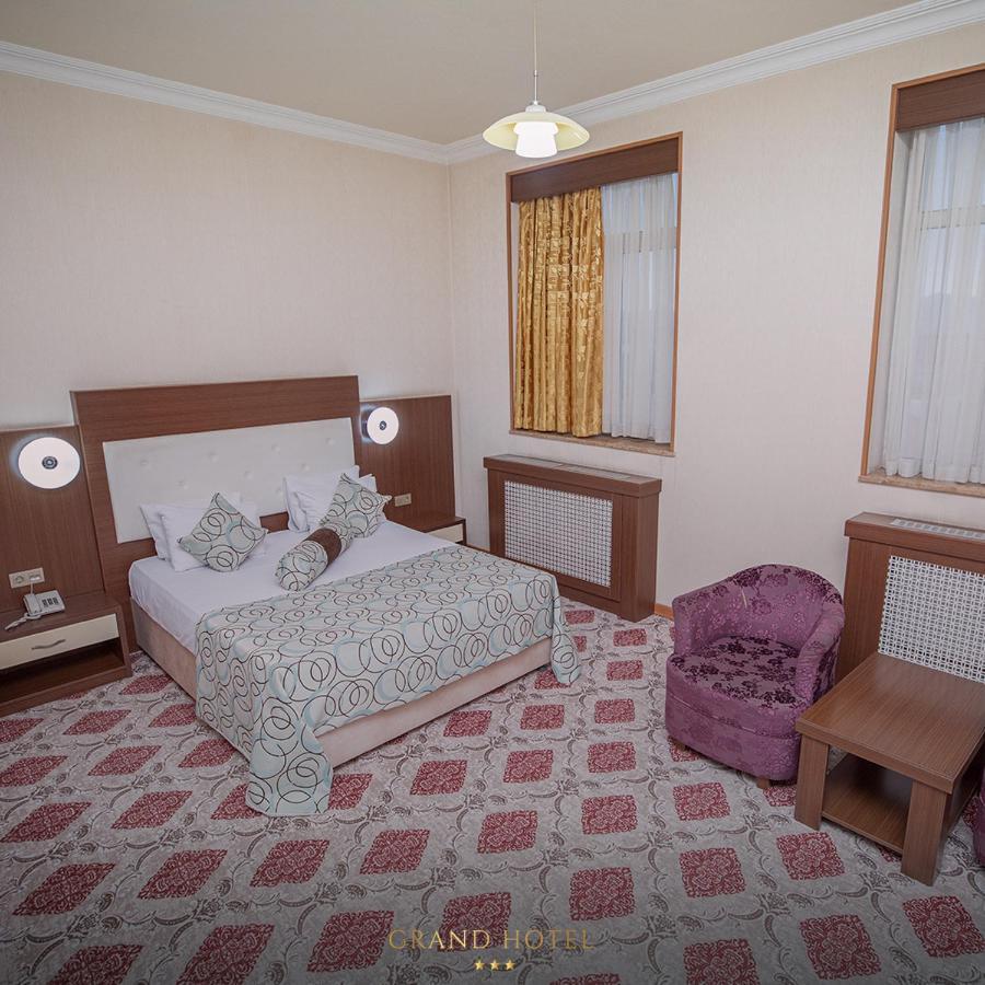Grand Nakhchivan Hotel Exteriér fotografie