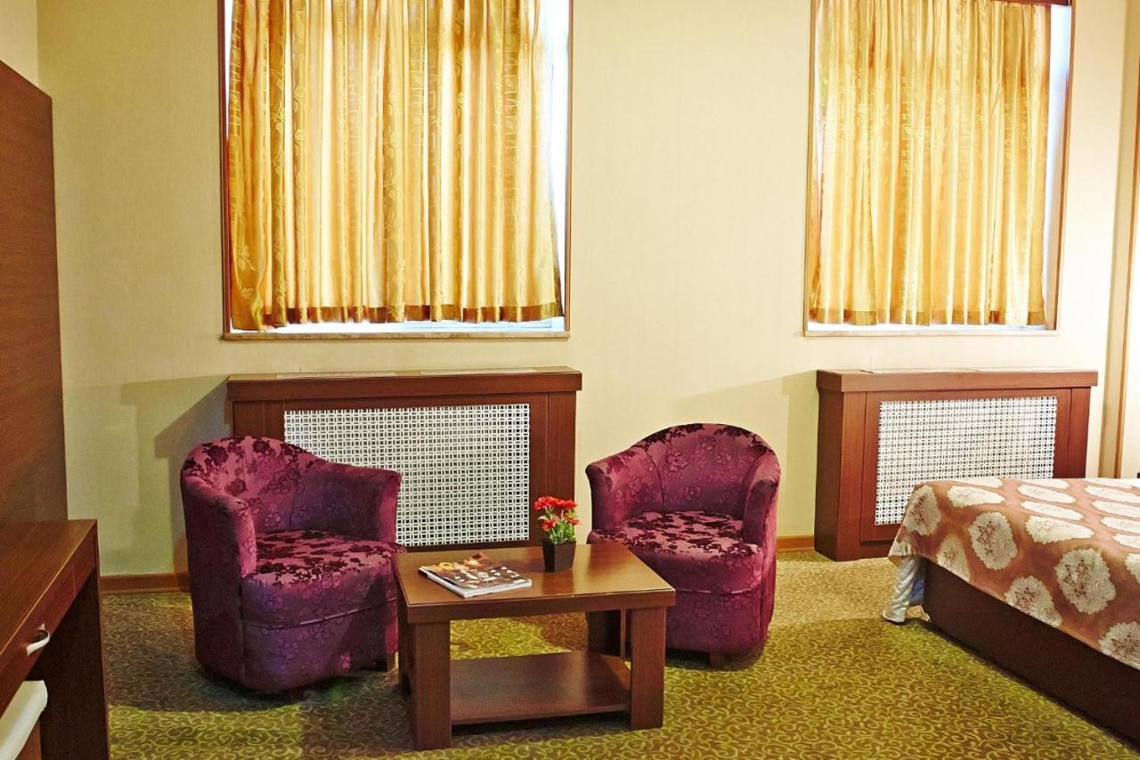 Grand Nakhchivan Hotel Exteriér fotografie