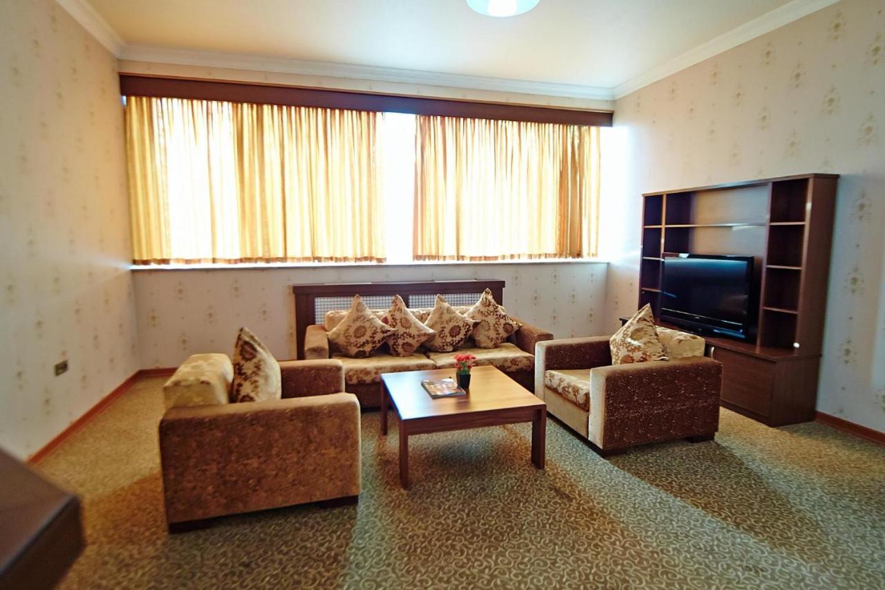 Grand Nakhchivan Hotel Exteriér fotografie
