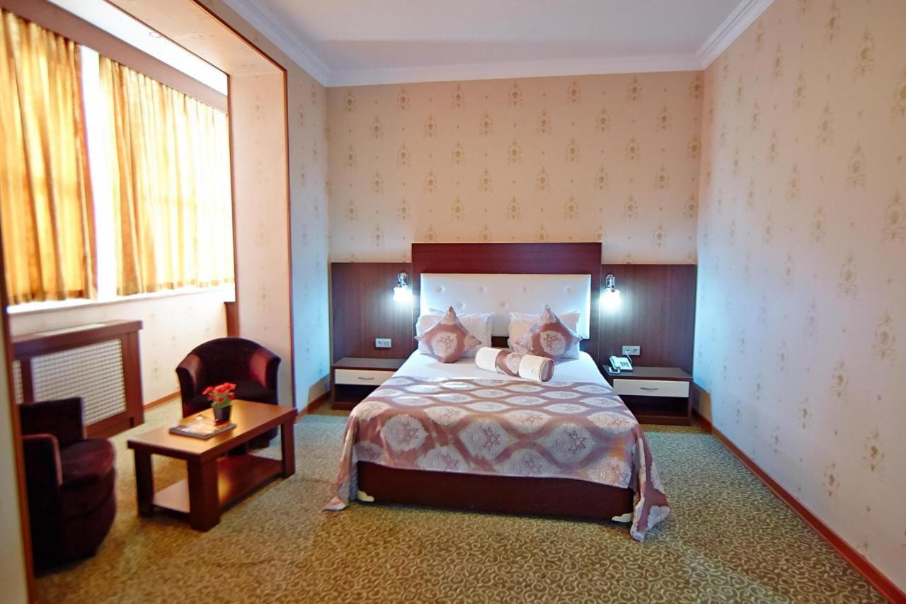 Grand Nakhchivan Hotel Exteriér fotografie