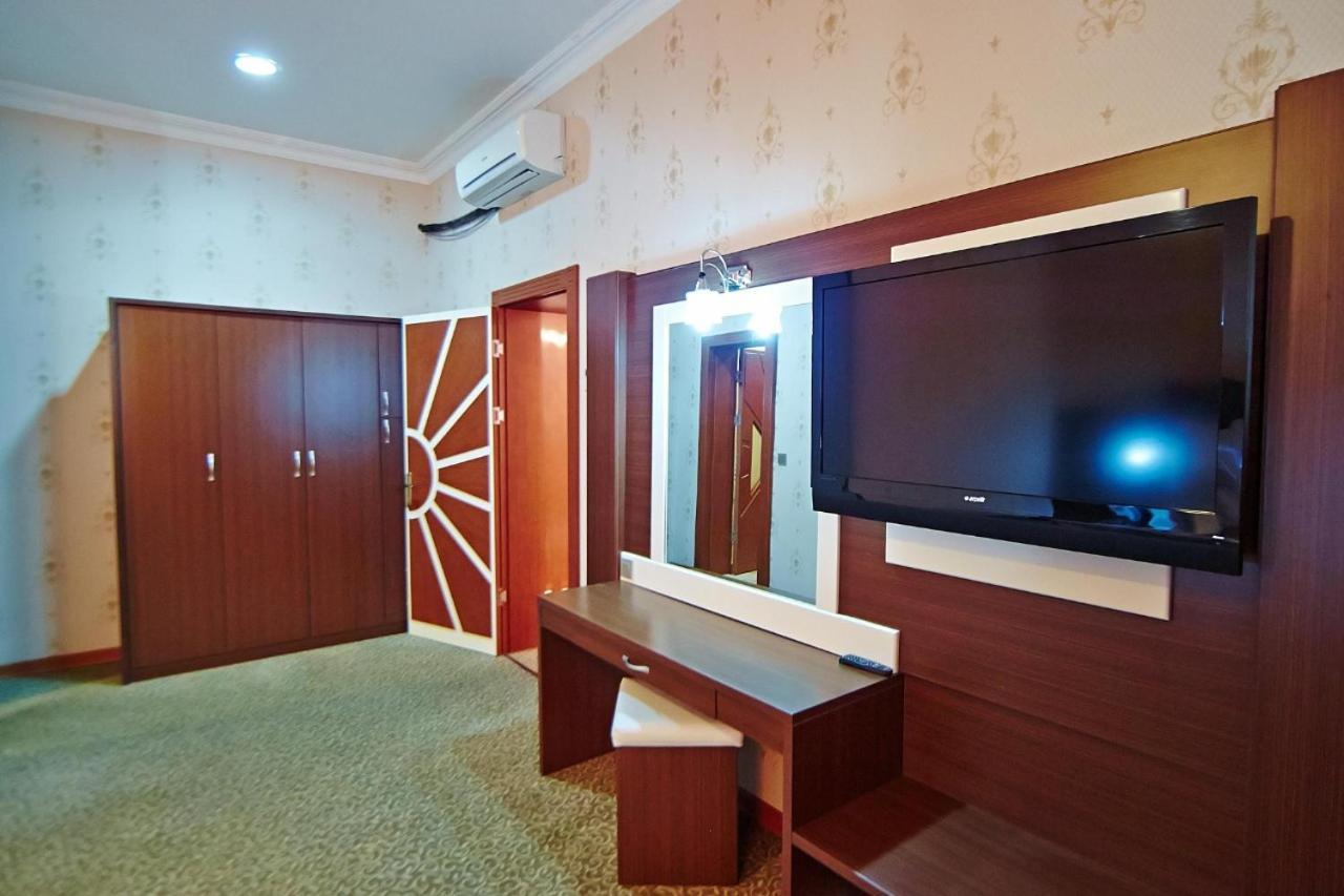 Grand Nakhchivan Hotel Exteriér fotografie