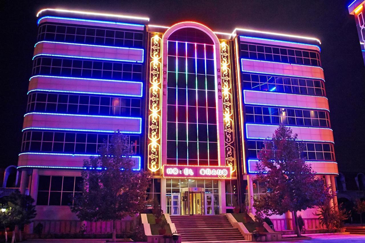 Grand Nakhchivan Hotel Exteriér fotografie