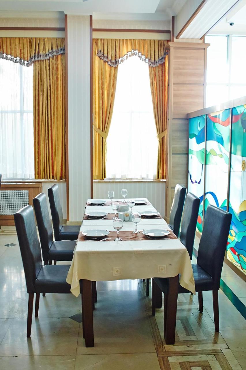 Grand Nakhchivan Hotel Exteriér fotografie