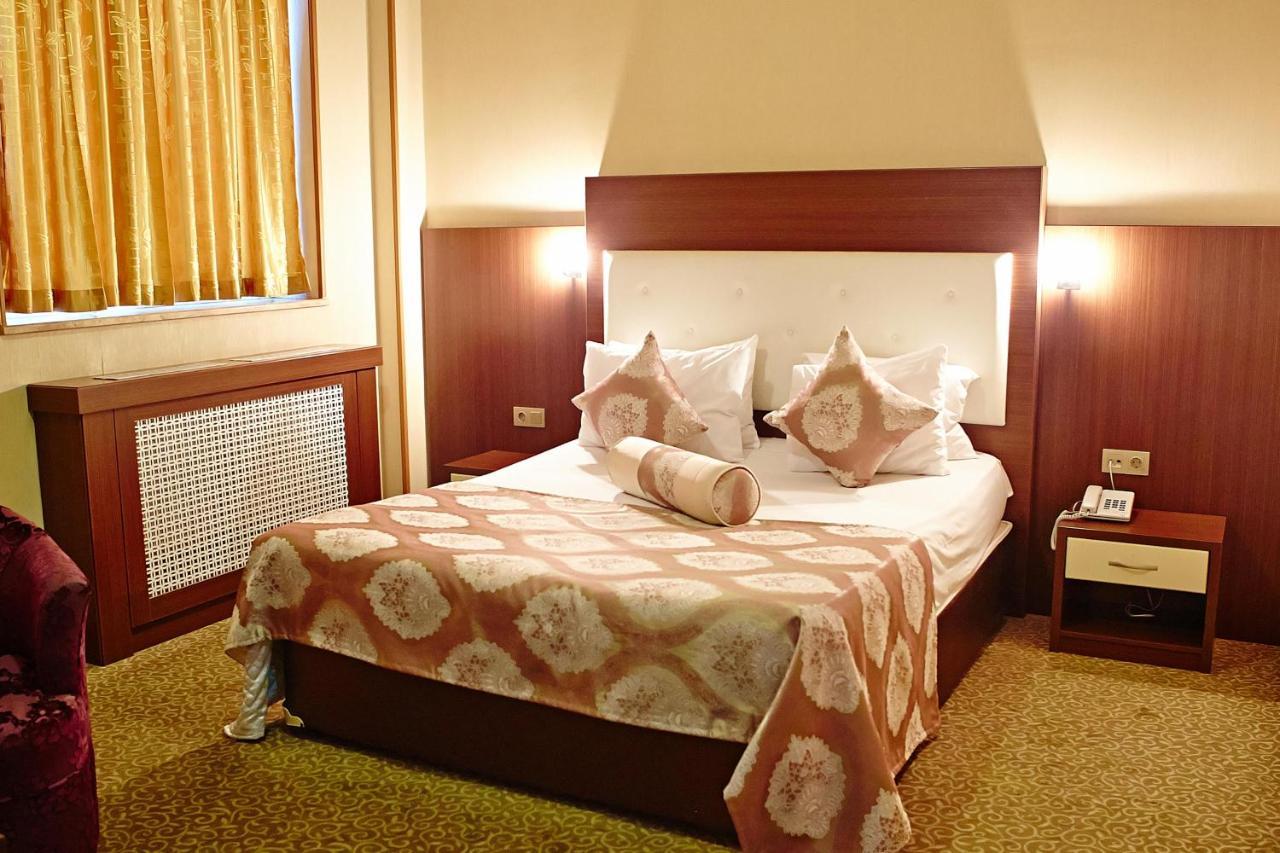 Grand Nakhchivan Hotel Exteriér fotografie
