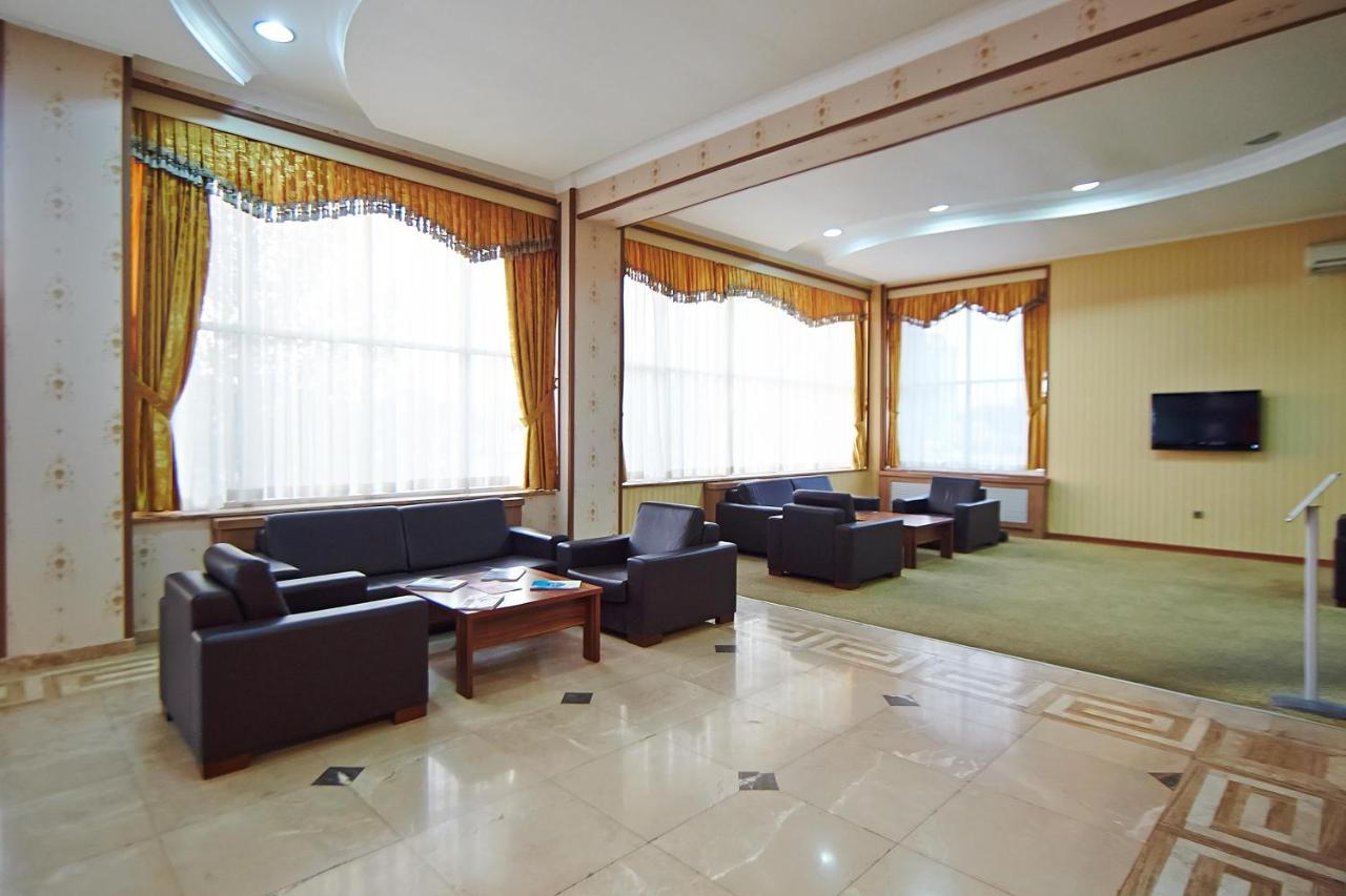 Grand Nakhchivan Hotel Exteriér fotografie