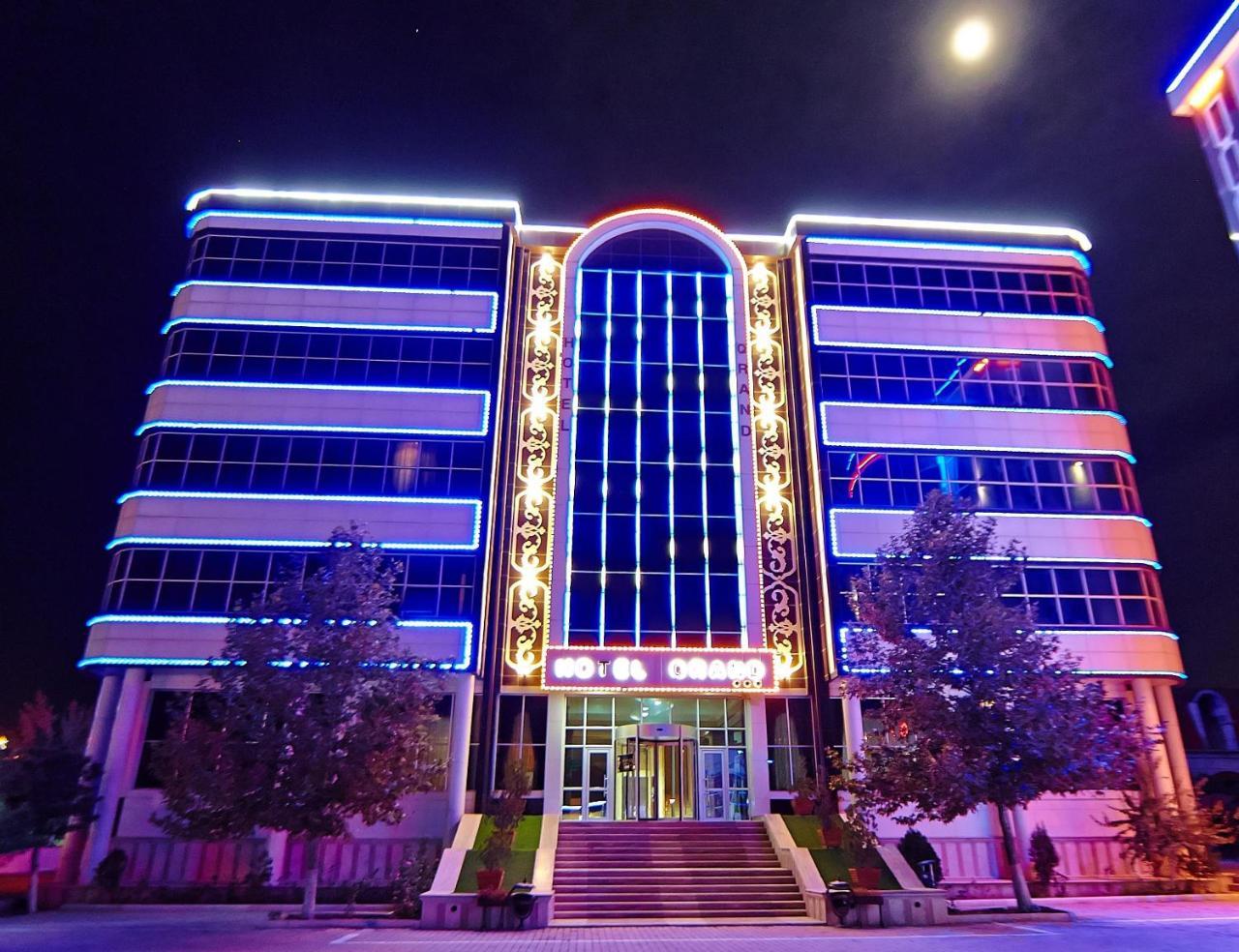 Grand Nakhchivan Hotel Exteriér fotografie