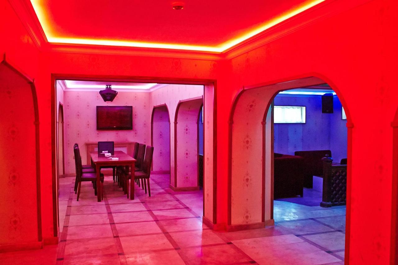 Grand Nakhchivan Hotel Exteriér fotografie