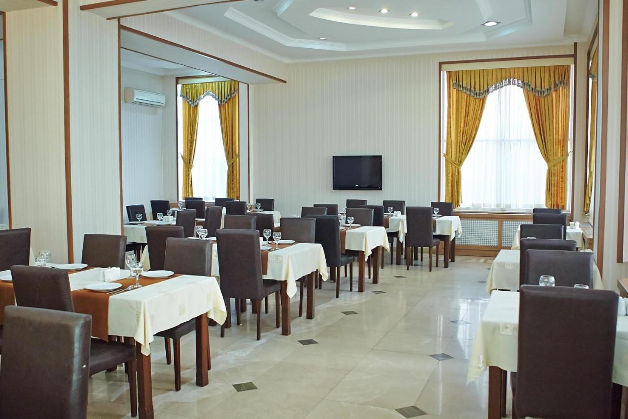 Grand Nakhchivan Hotel Exteriér fotografie