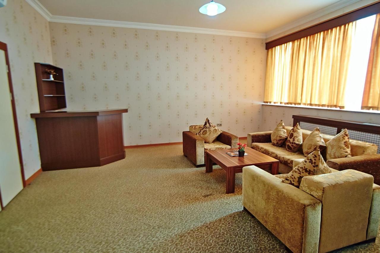 Grand Nakhchivan Hotel Exteriér fotografie