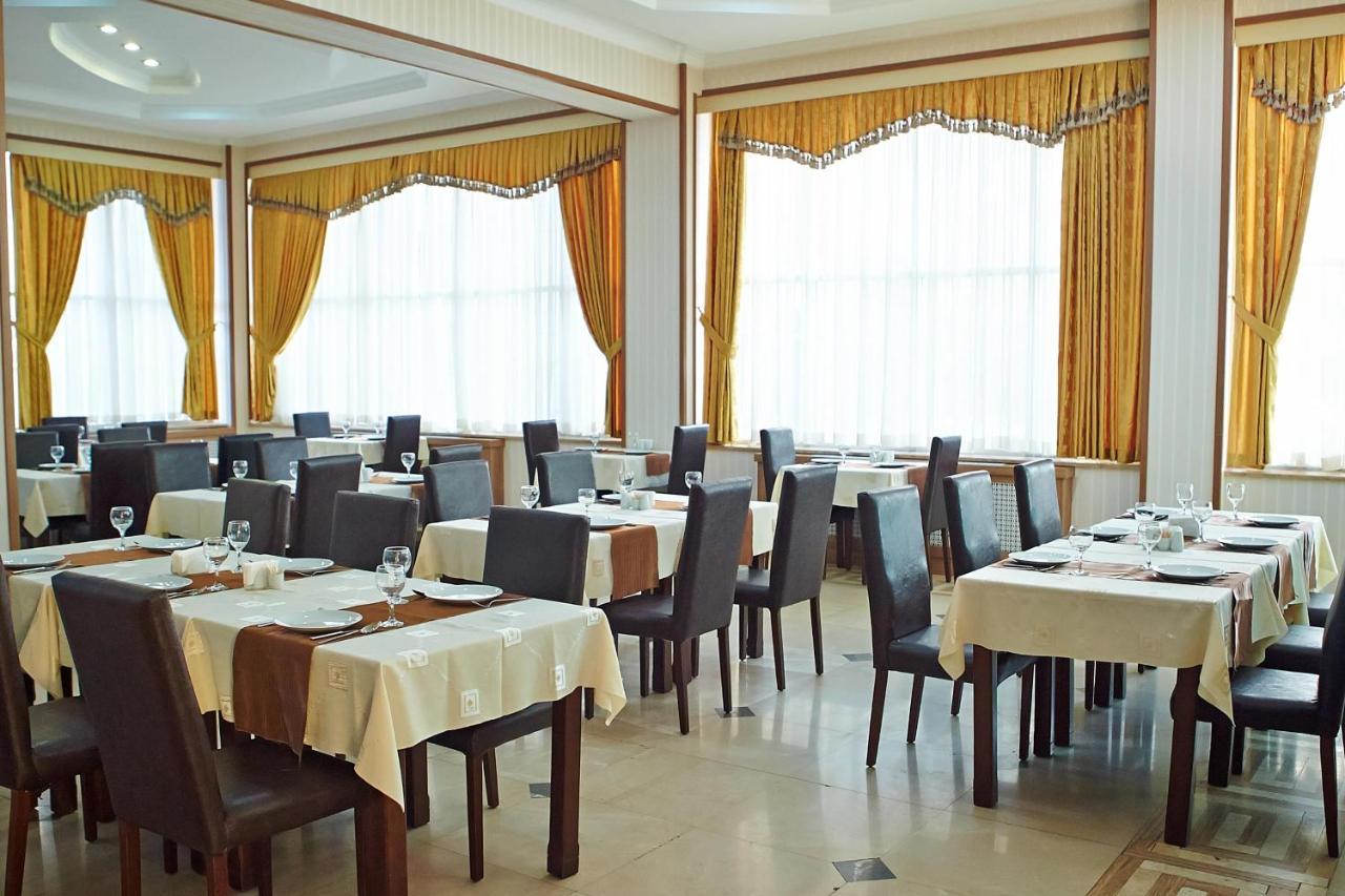Grand Nakhchivan Hotel Exteriér fotografie