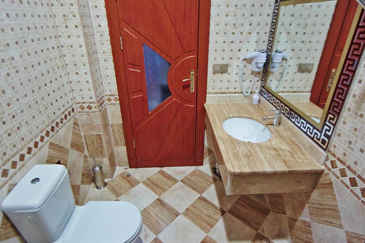 Grand Nakhchivan Hotel Exteriér fotografie