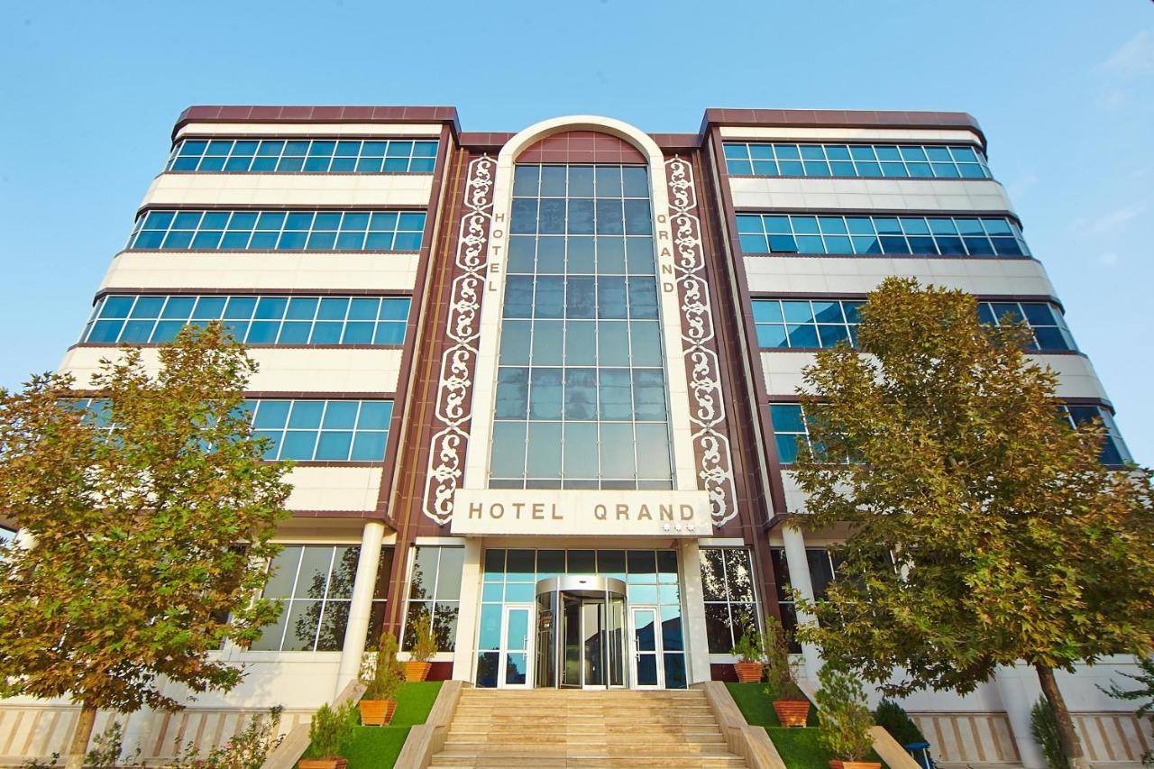 Grand Nakhchivan Hotel Exteriér fotografie