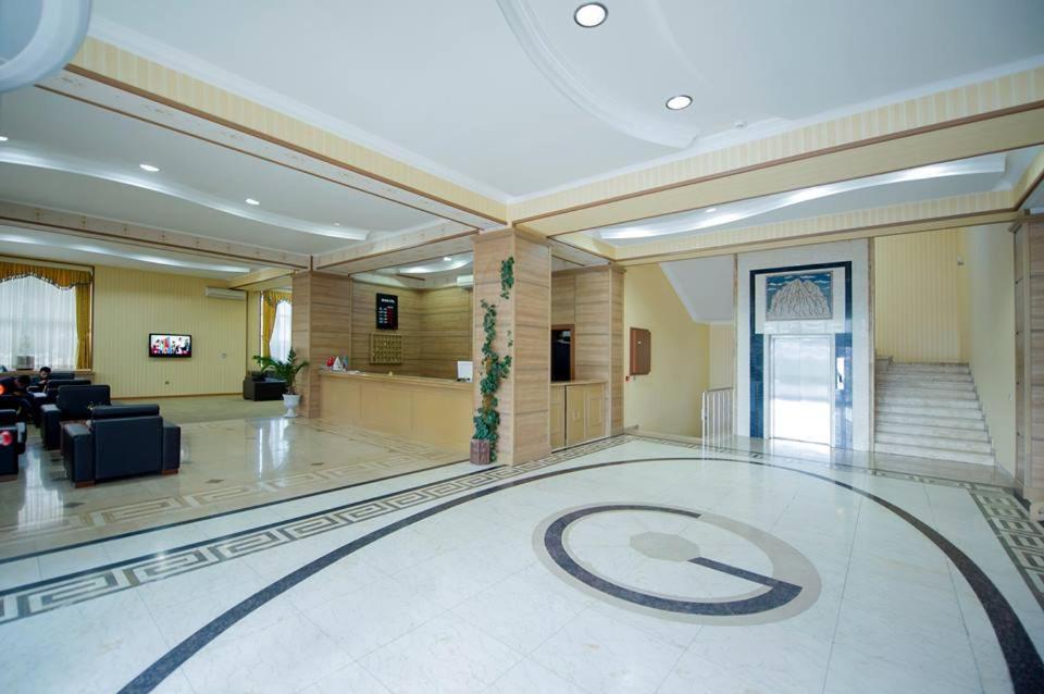 Grand Nakhchivan Hotel Exteriér fotografie