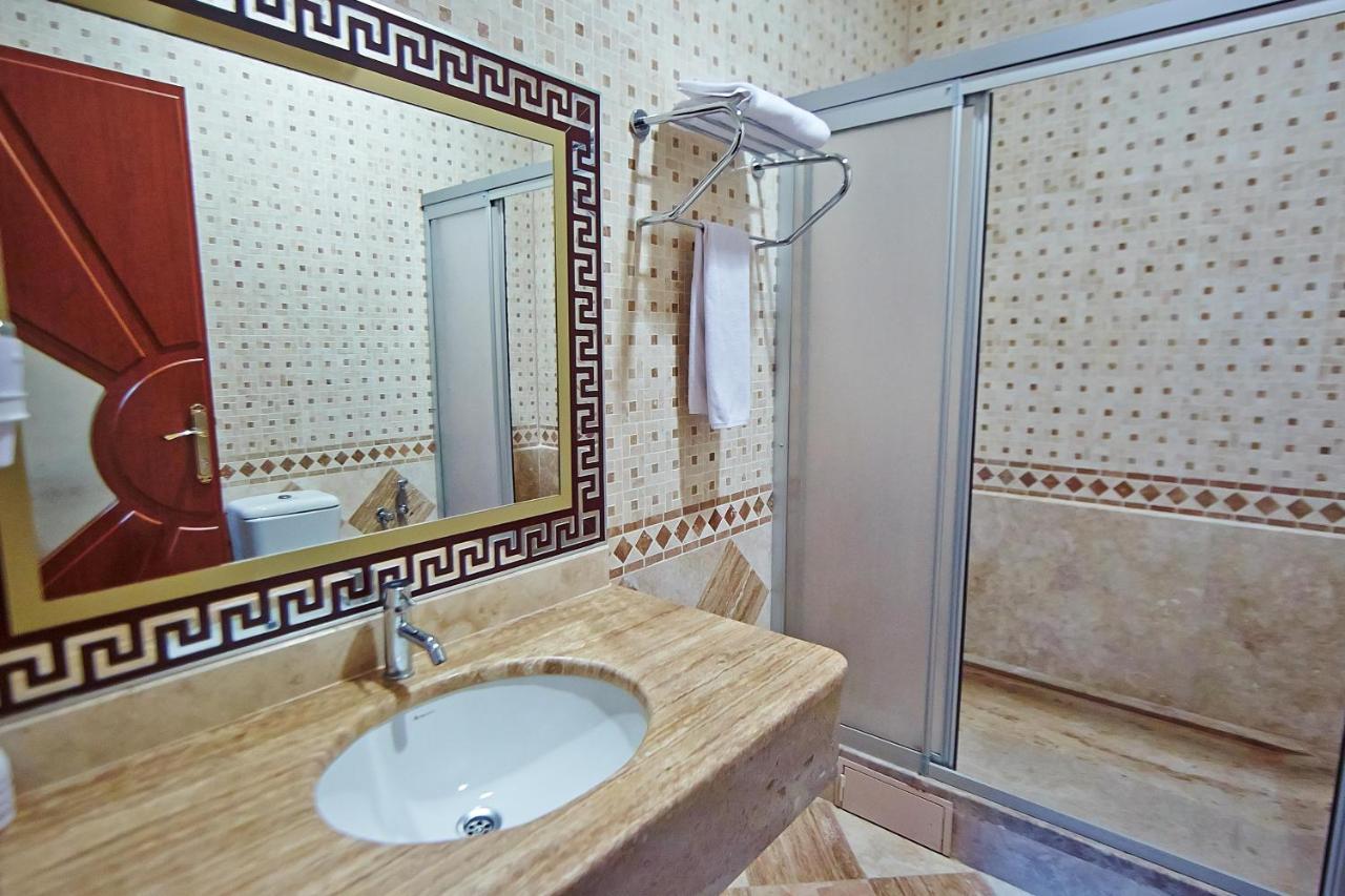Grand Nakhchivan Hotel Exteriér fotografie