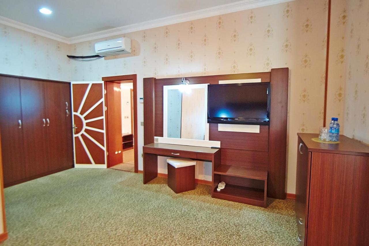 Grand Nakhchivan Hotel Exteriér fotografie