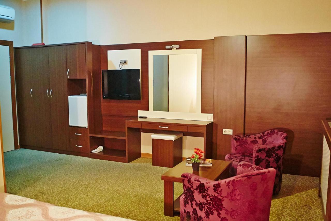 Grand Nakhchivan Hotel Exteriér fotografie