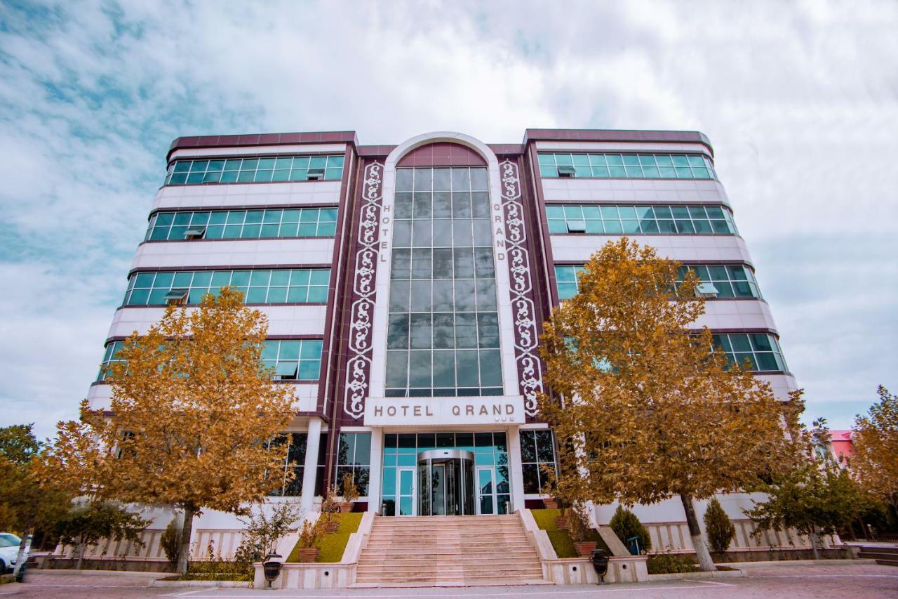 Grand Nakhchivan Hotel Exteriér fotografie