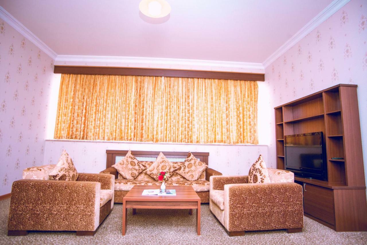 Grand Nakhchivan Hotel Exteriér fotografie