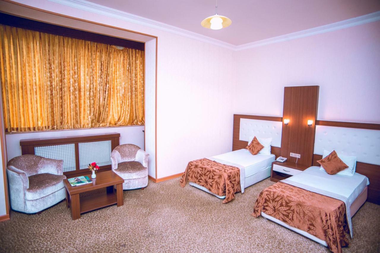 Grand Nakhchivan Hotel Exteriér fotografie