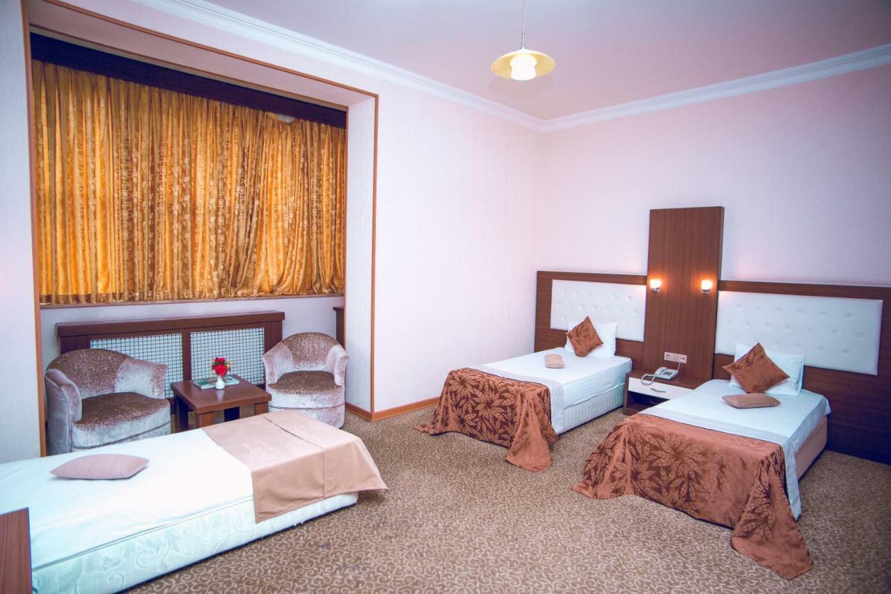 Grand Nakhchivan Hotel Exteriér fotografie