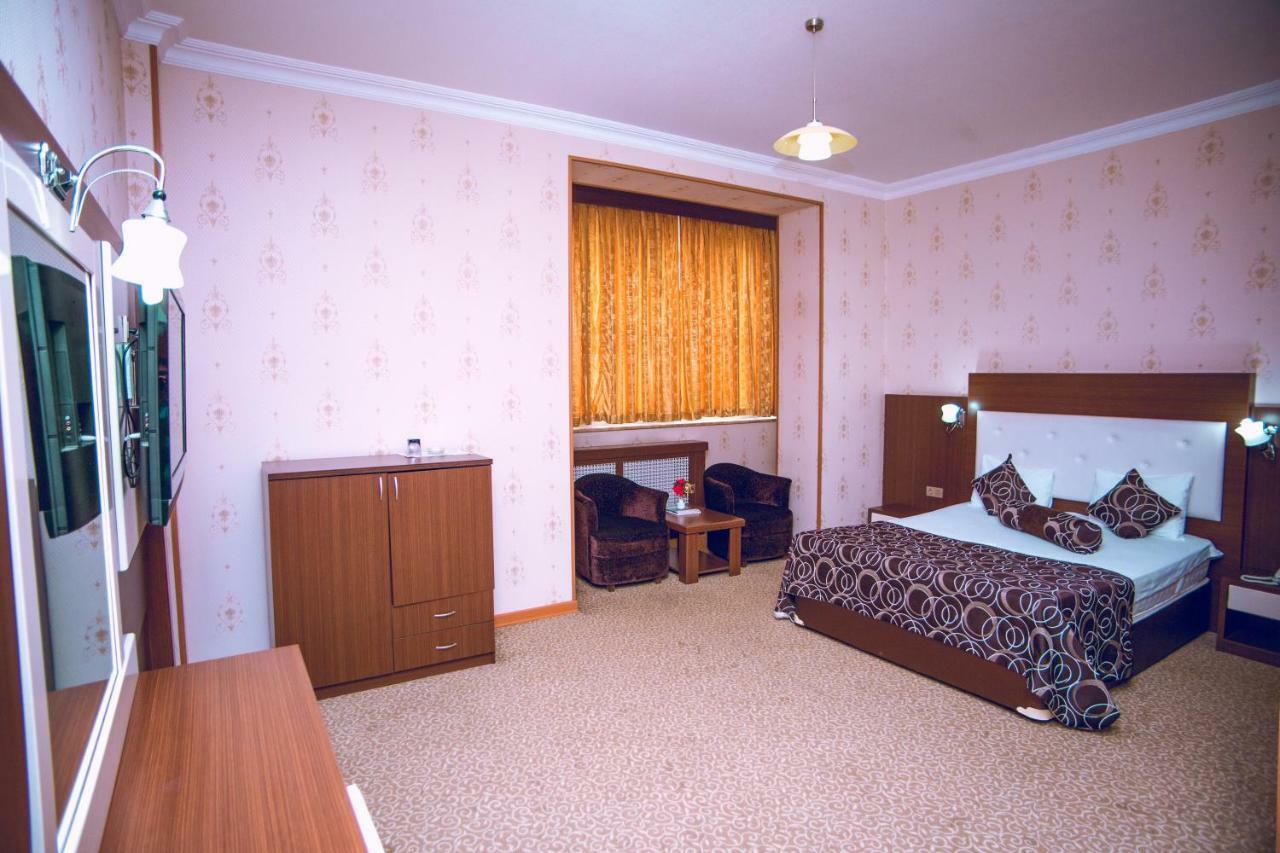 Grand Nakhchivan Hotel Exteriér fotografie
