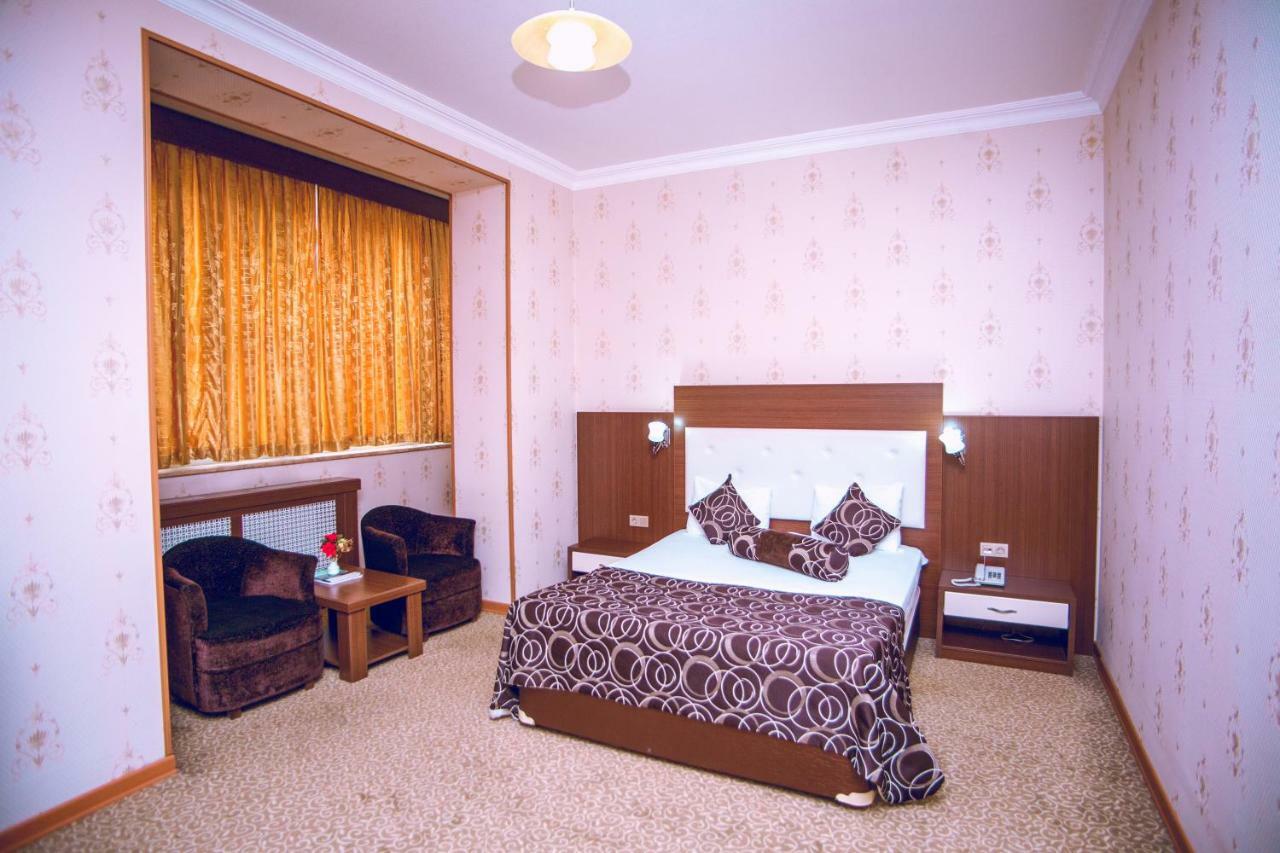 Grand Nakhchivan Hotel Exteriér fotografie