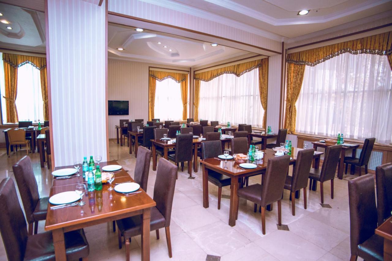 Grand Nakhchivan Hotel Exteriér fotografie